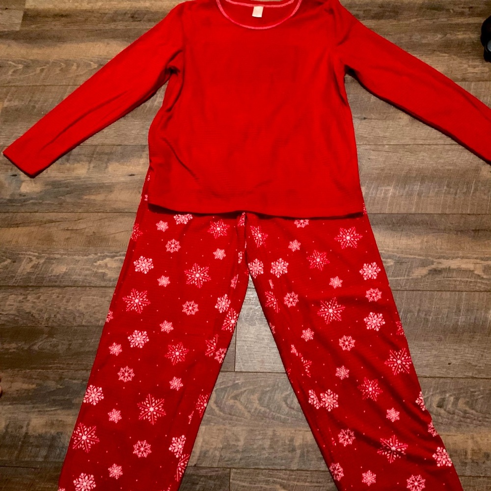 Pajama set
